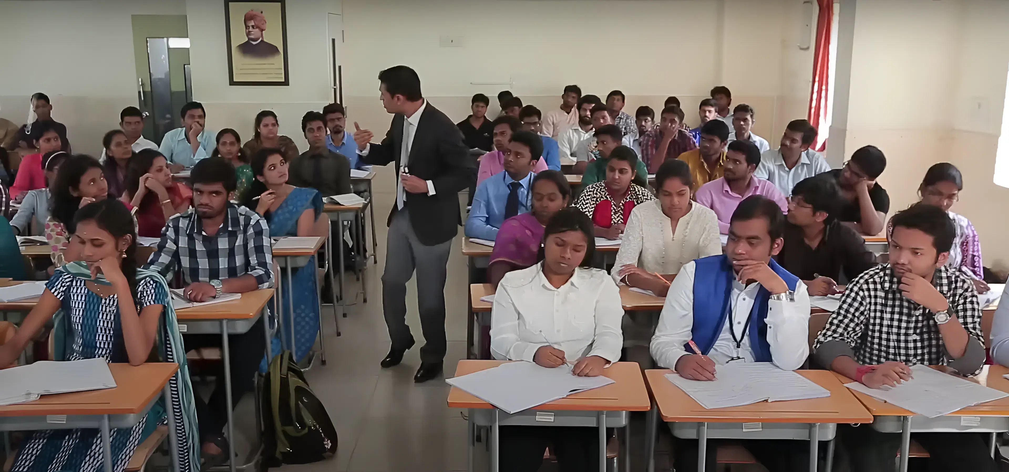 NSB Bangalore Academic Infrastructure photo 2